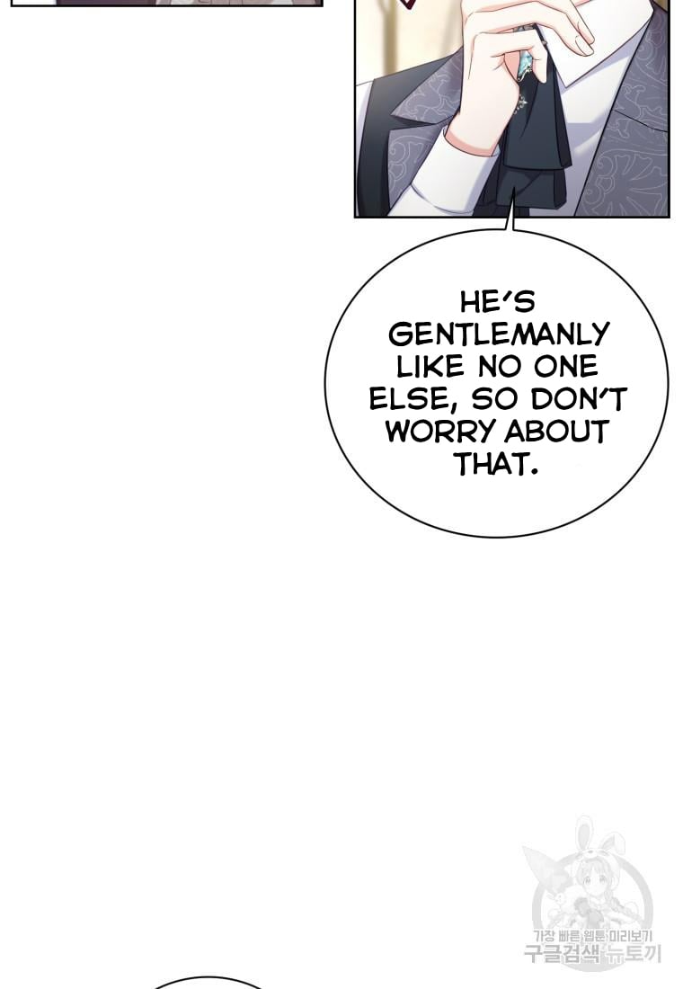 The Maid Wants to Quit Within the Reverse Harem Game chapter 4.5 page 24