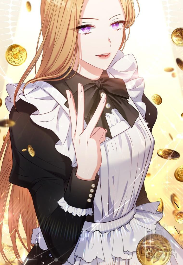 The Maid Wants to Quit Within the Reverse Harem Game chapter 4.5 page 7