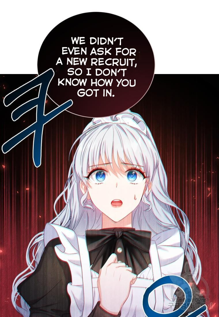 The Maid Wants to Quit Within the Reverse Harem Game chapter 4 page 12