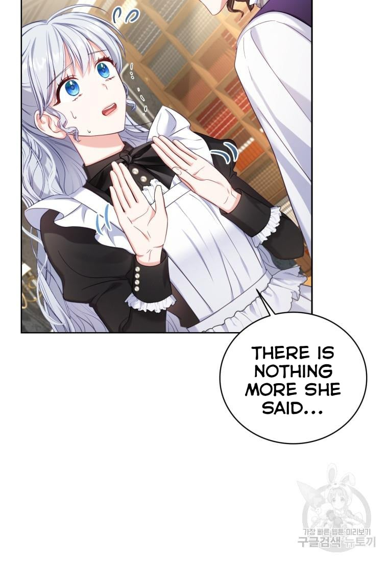 The Maid Wants to Quit Within the Reverse Harem Game chapter 4 page 19