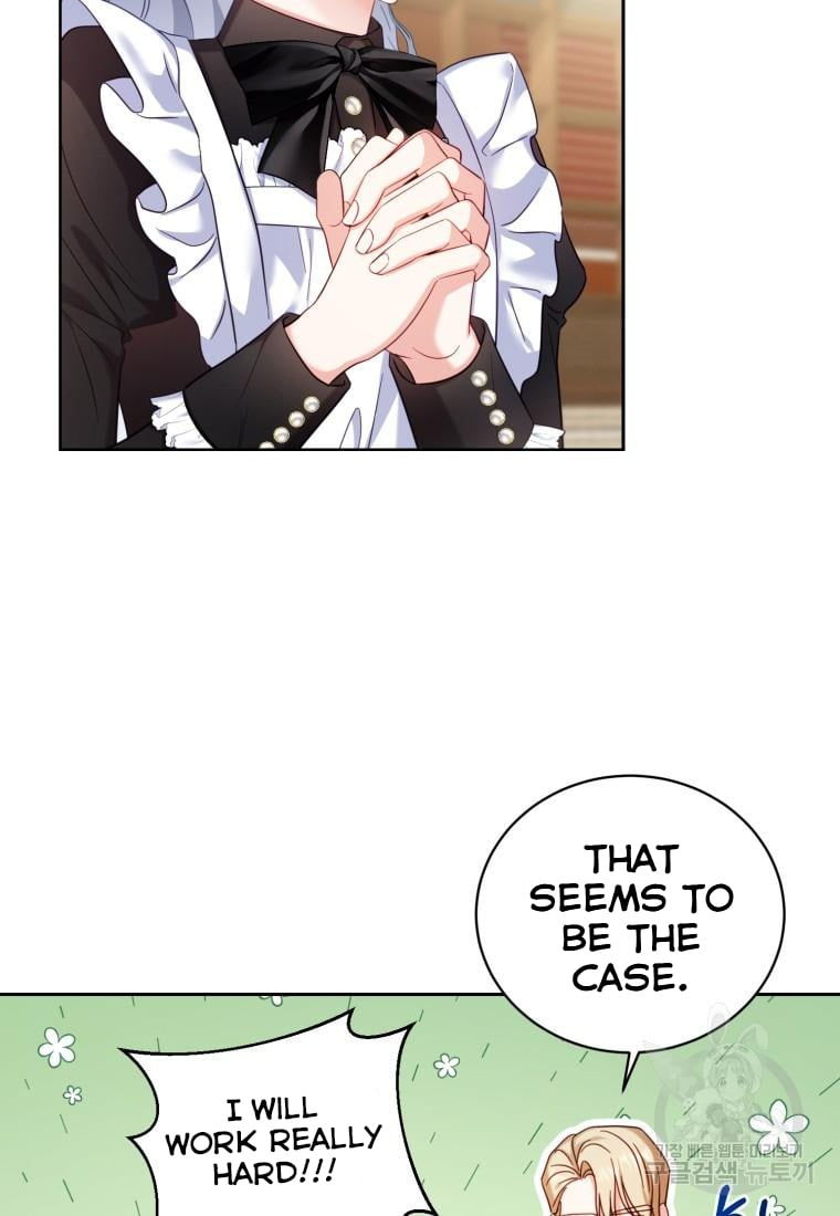 The Maid Wants to Quit Within the Reverse Harem Game chapter 4 page 22