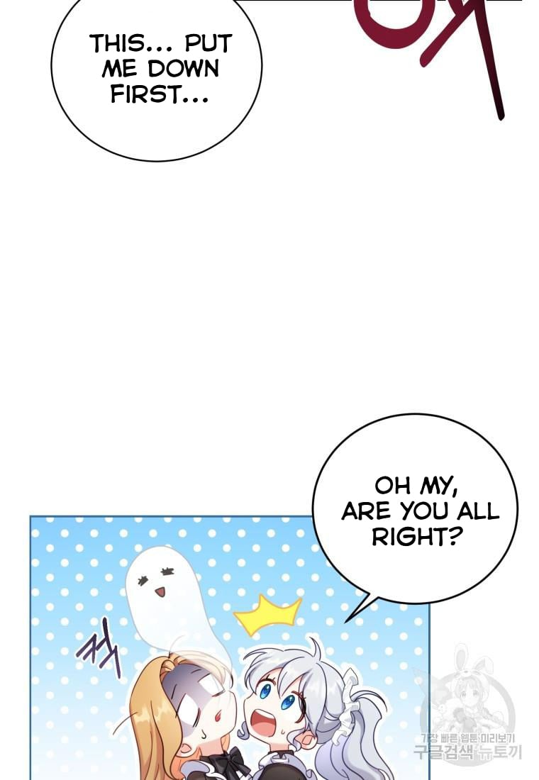 The Maid Wants to Quit Within the Reverse Harem Game chapter 4 page 34