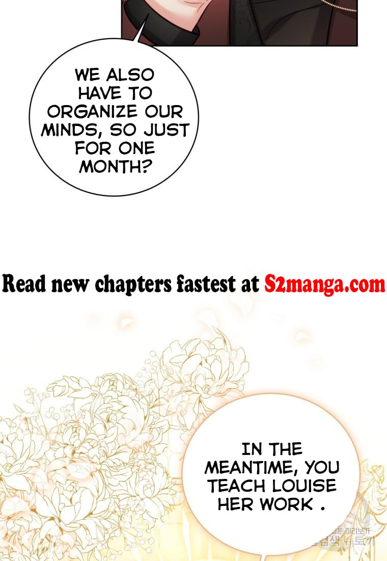 The Maid Wants to Quit Within the Reverse Harem Game chapter 4 page 42