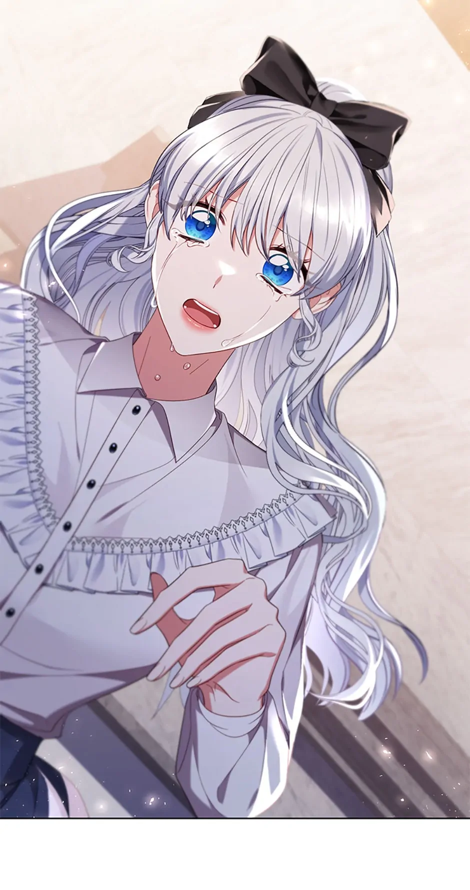 The Maid Wants to Quit Within the Reverse Harem Game chapter 40 page 12