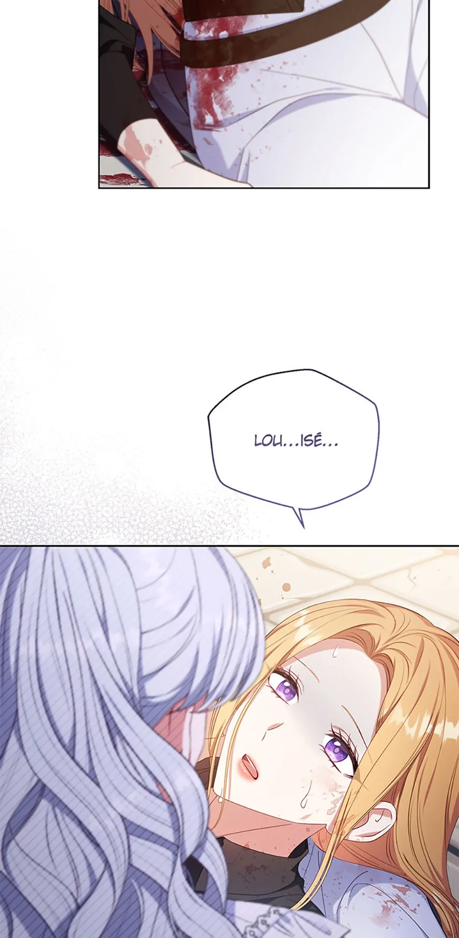 The Maid Wants to Quit Within the Reverse Harem Game chapter 40 page 16