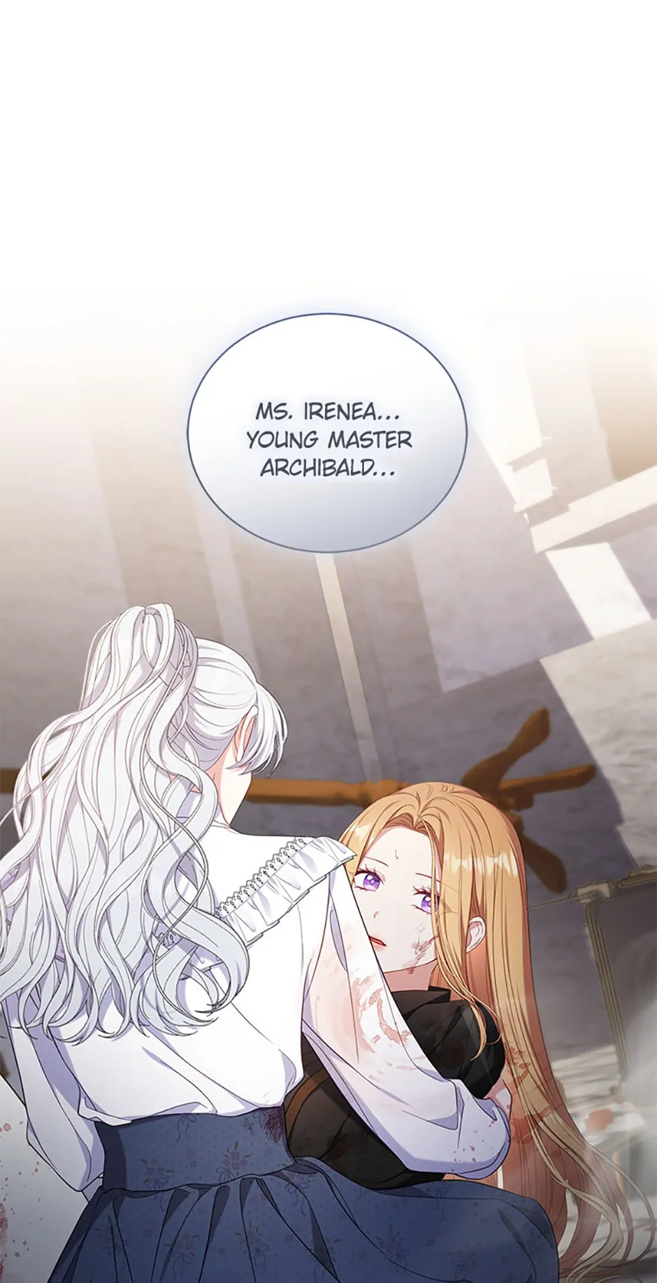 The Maid Wants to Quit Within the Reverse Harem Game chapter 40 page 18