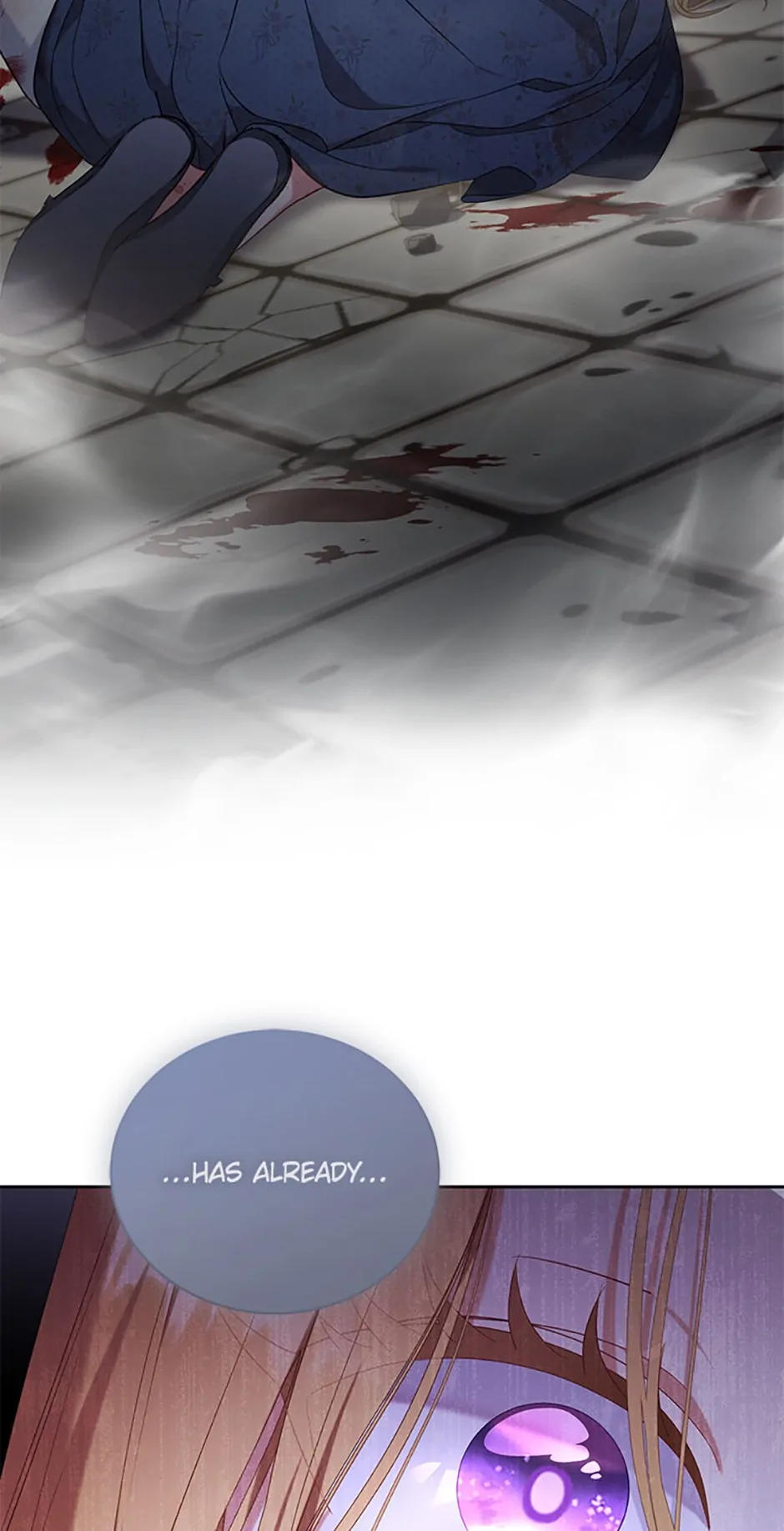 The Maid Wants to Quit Within the Reverse Harem Game chapter 40 page 19