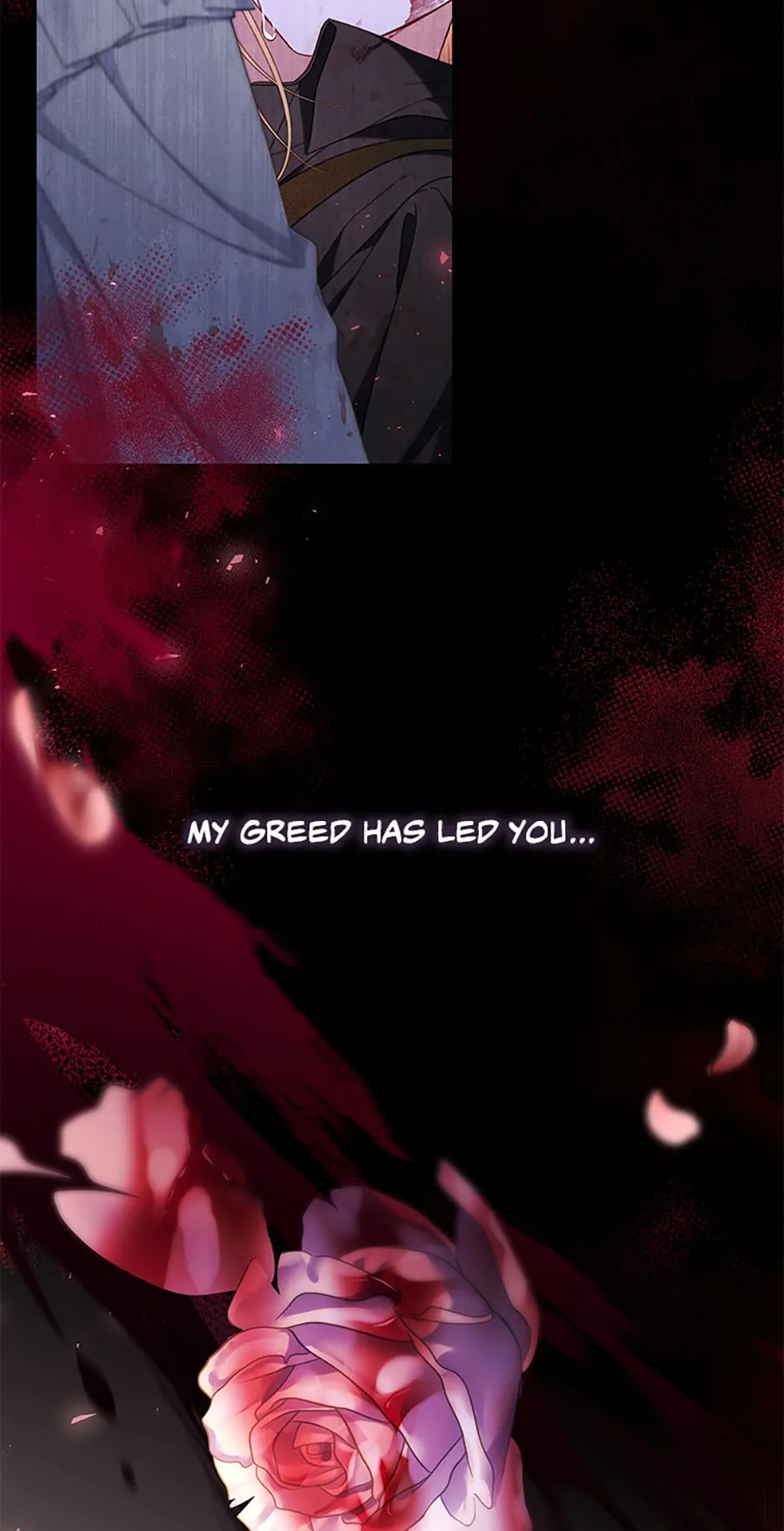 The Maid Wants to Quit Within the Reverse Harem Game chapter 40 page 22