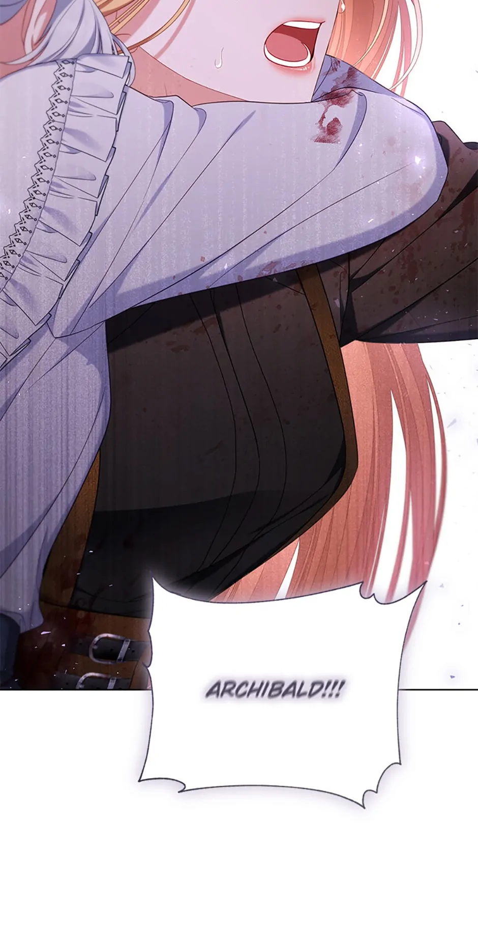 The Maid Wants to Quit Within the Reverse Harem Game chapter 40 page 24