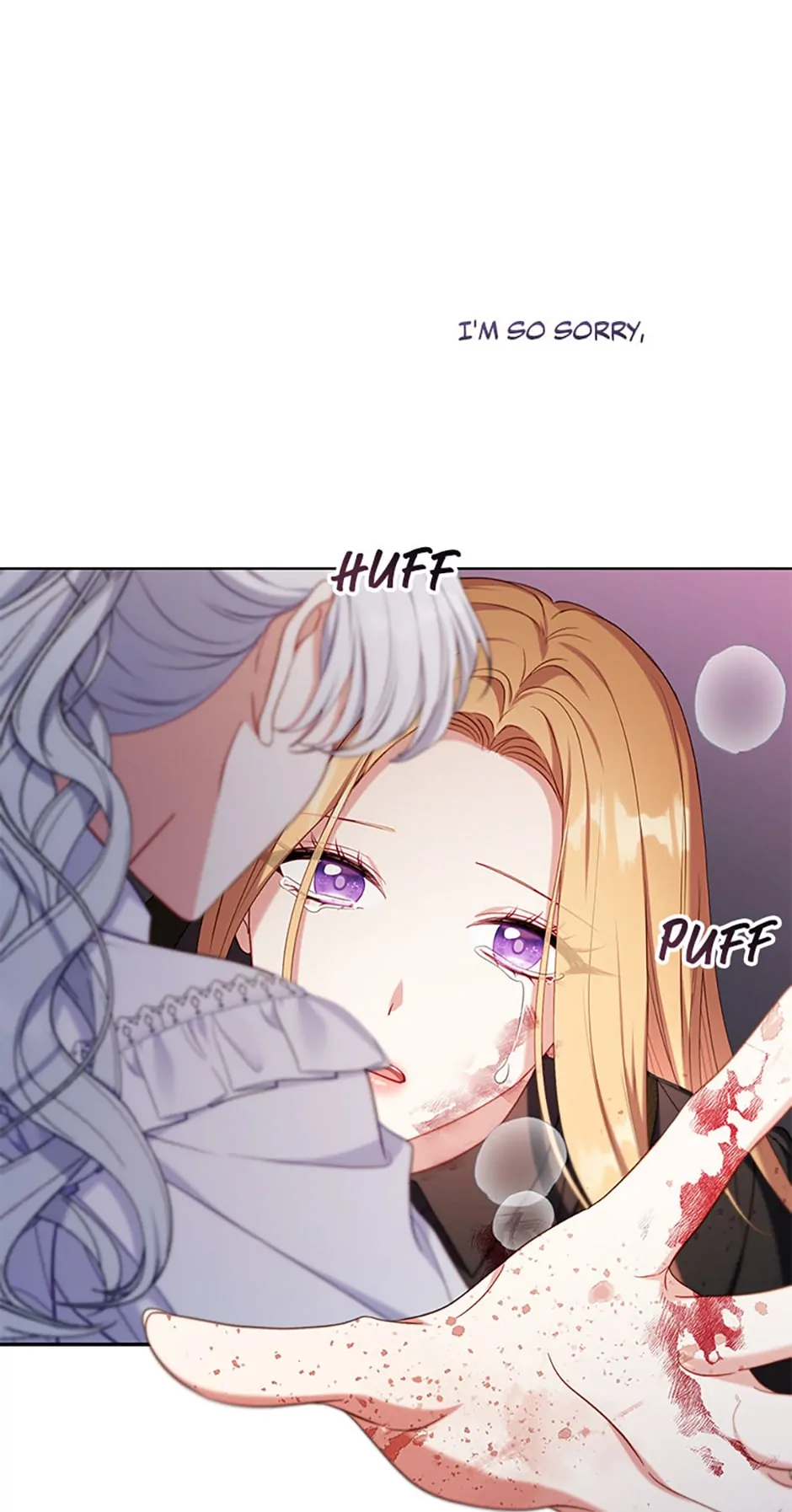 The Maid Wants to Quit Within the Reverse Harem Game chapter 40 page 25