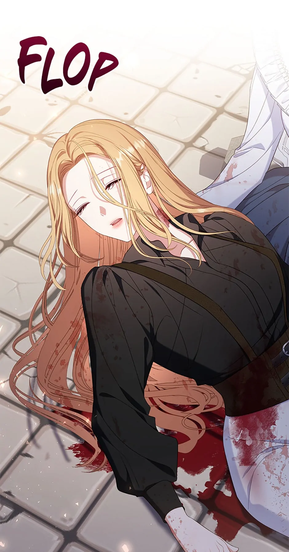 The Maid Wants to Quit Within the Reverse Harem Game chapter 40 page 27