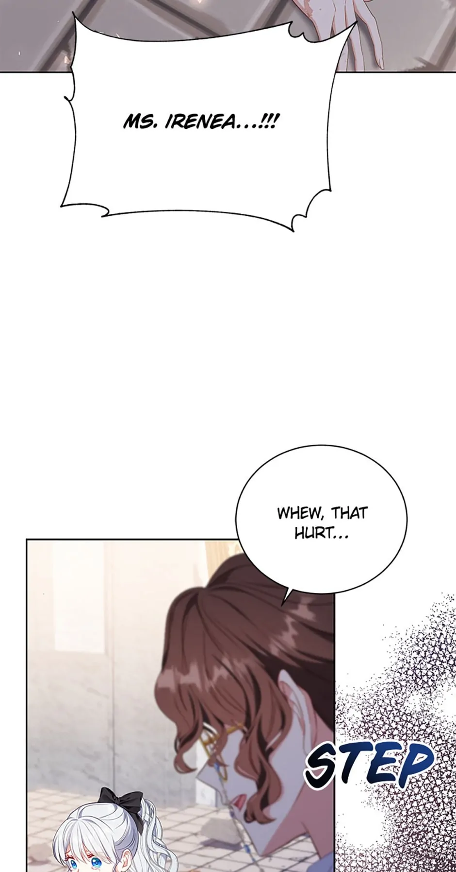 The Maid Wants to Quit Within the Reverse Harem Game chapter 40 page 28