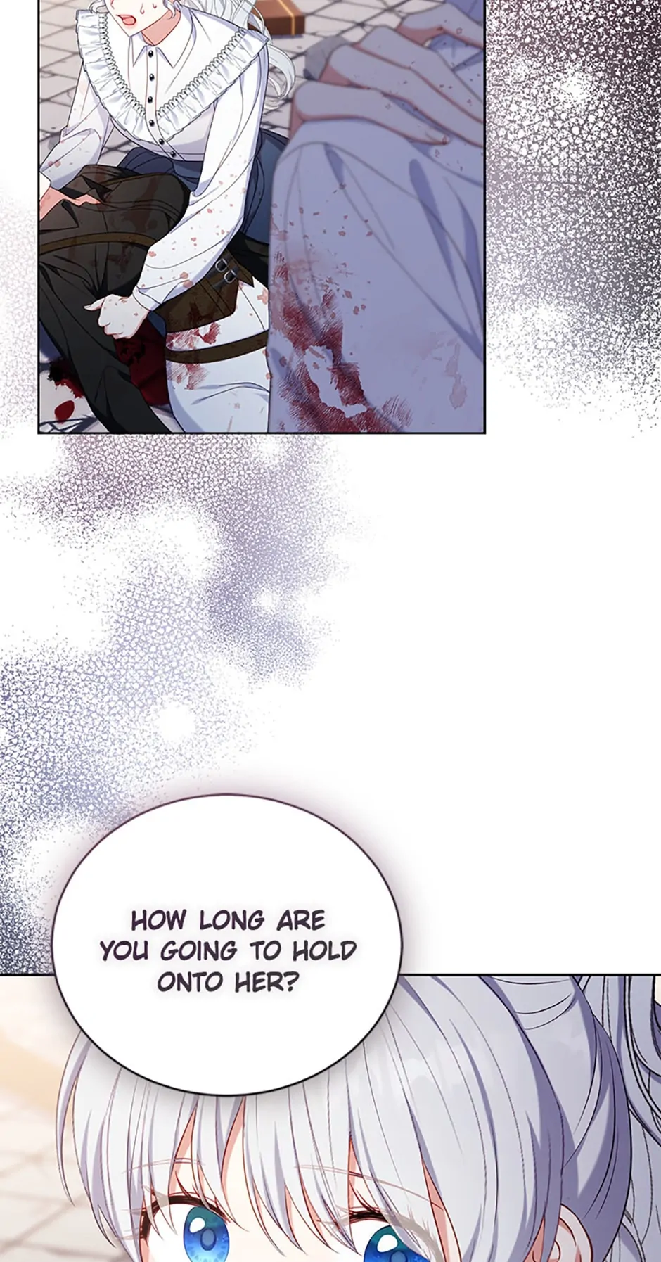 The Maid Wants to Quit Within the Reverse Harem Game chapter 40 page 29