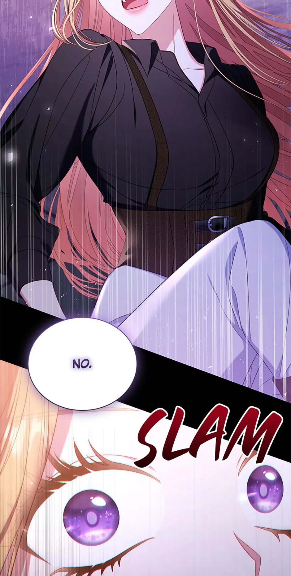 The Maid Wants to Quit Within the Reverse Harem Game chapter 40 page 3