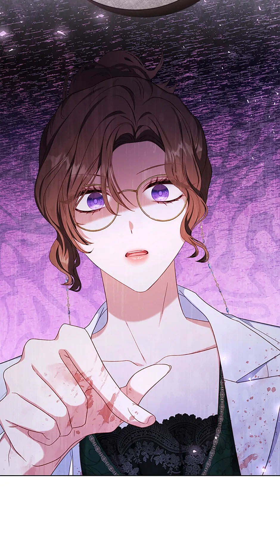 The Maid Wants to Quit Within the Reverse Harem Game chapter 40 page 31