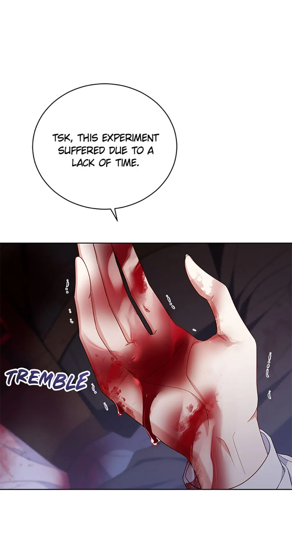 The Maid Wants to Quit Within the Reverse Harem Game chapter 40 page 32