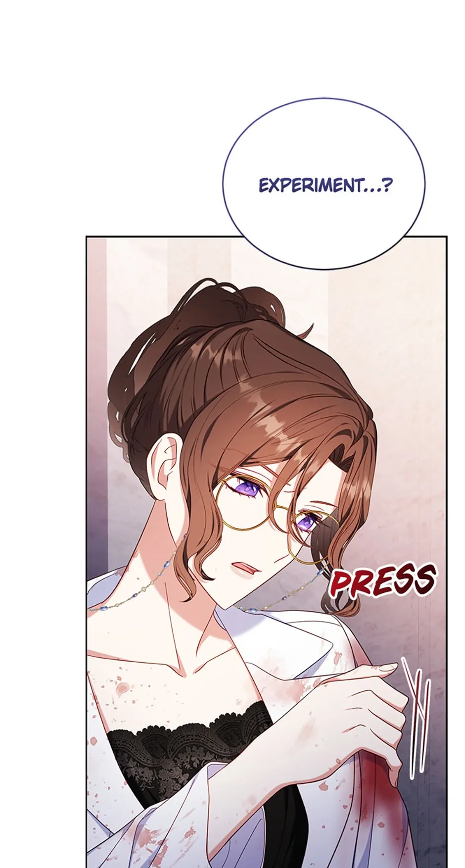 The Maid Wants to Quit Within the Reverse Harem Game chapter 40 page 33