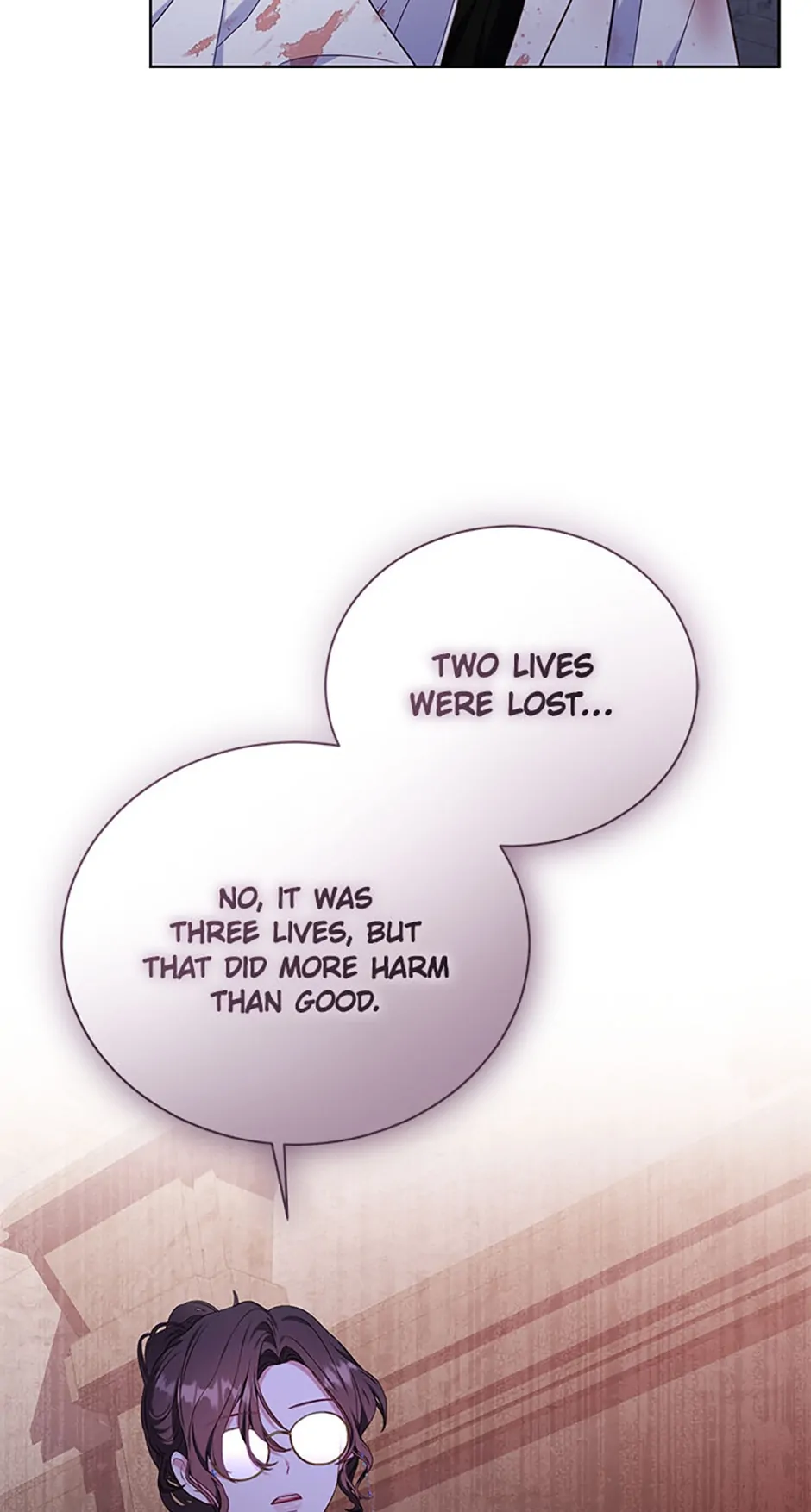 The Maid Wants to Quit Within the Reverse Harem Game chapter 40 page 34