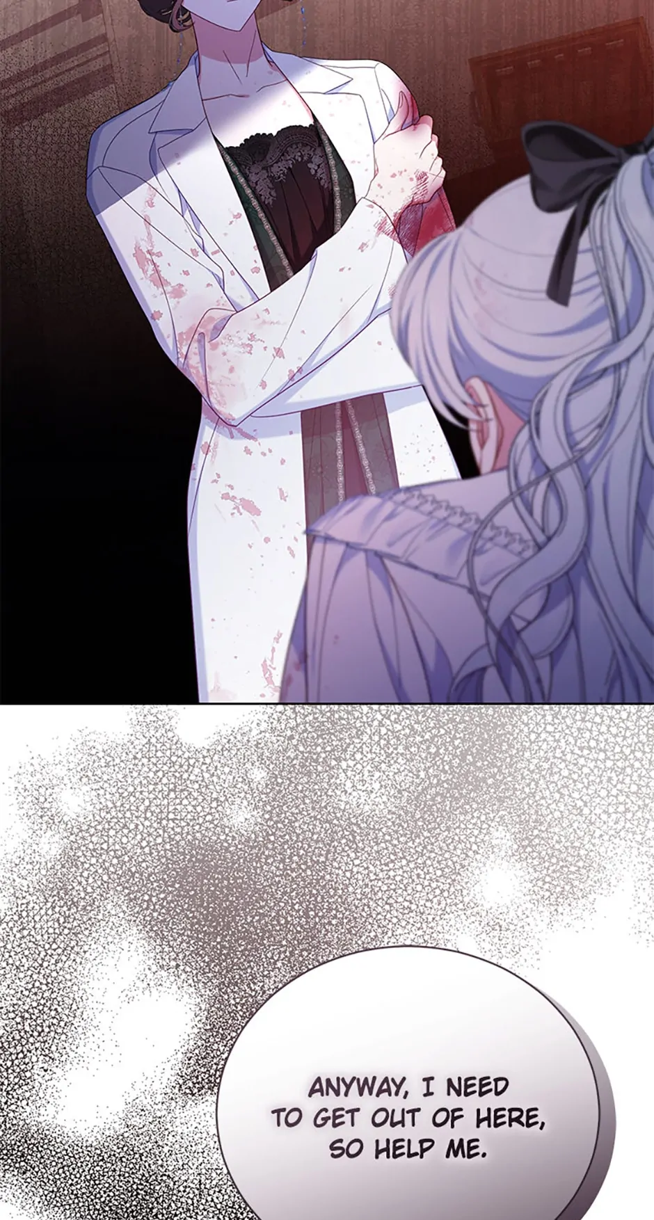 The Maid Wants to Quit Within the Reverse Harem Game chapter 40 page 35