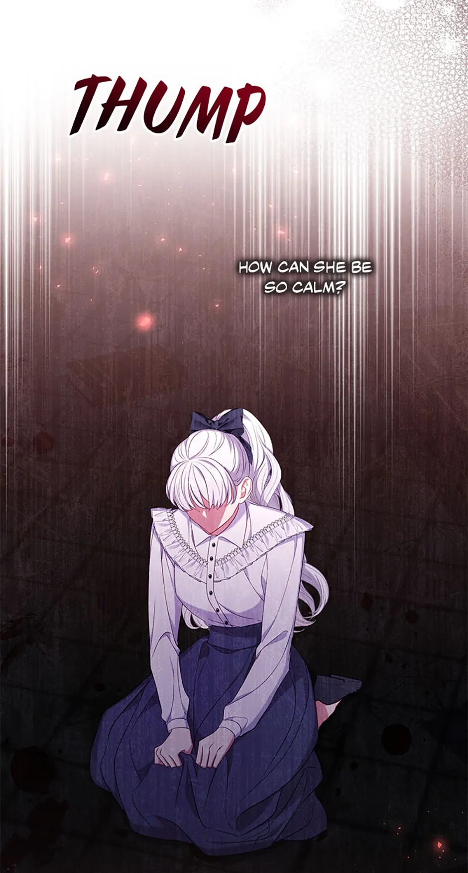 The Maid Wants to Quit Within the Reverse Harem Game chapter 40 page 37