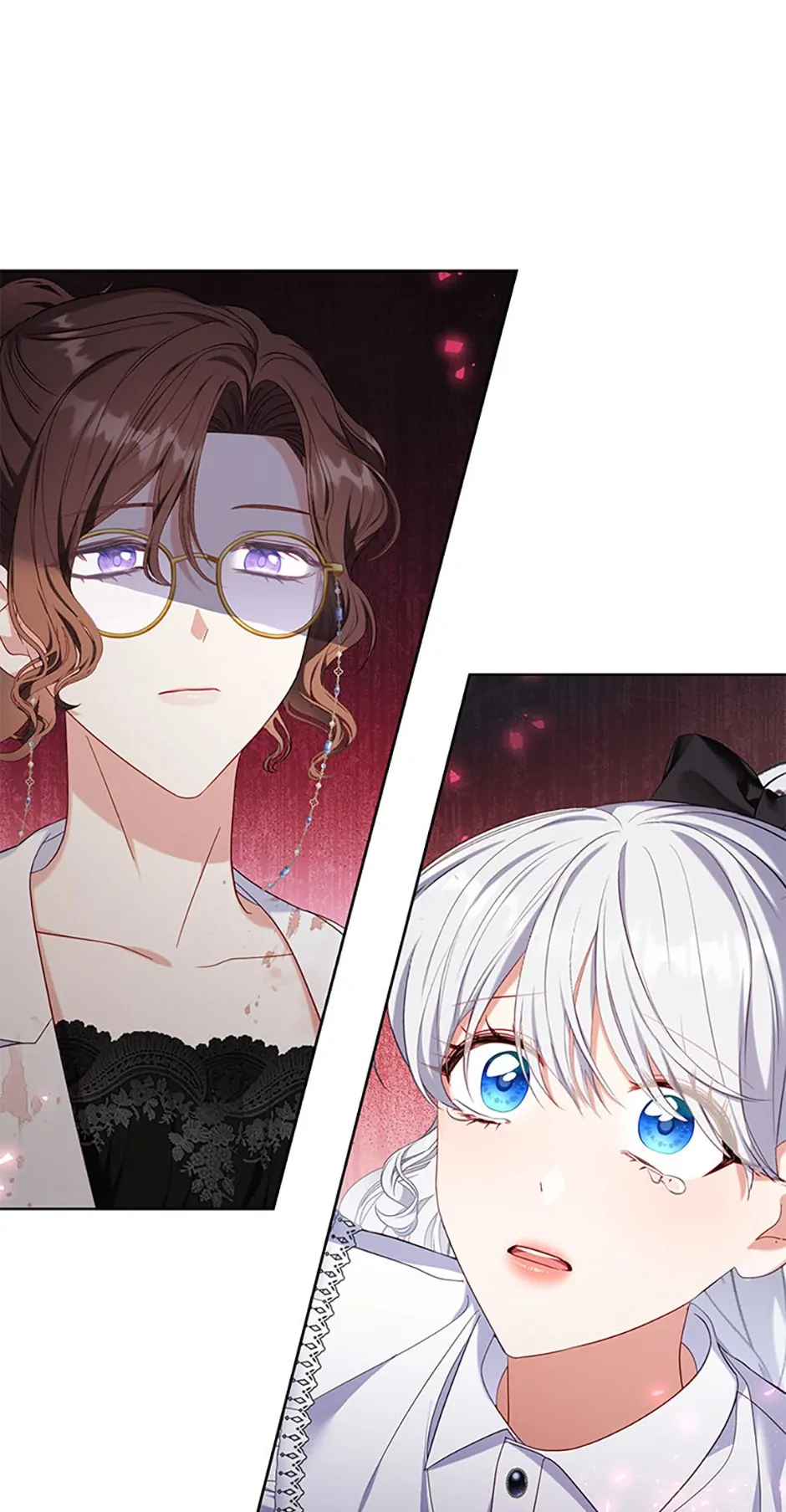 The Maid Wants to Quit Within the Reverse Harem Game chapter 40 page 40