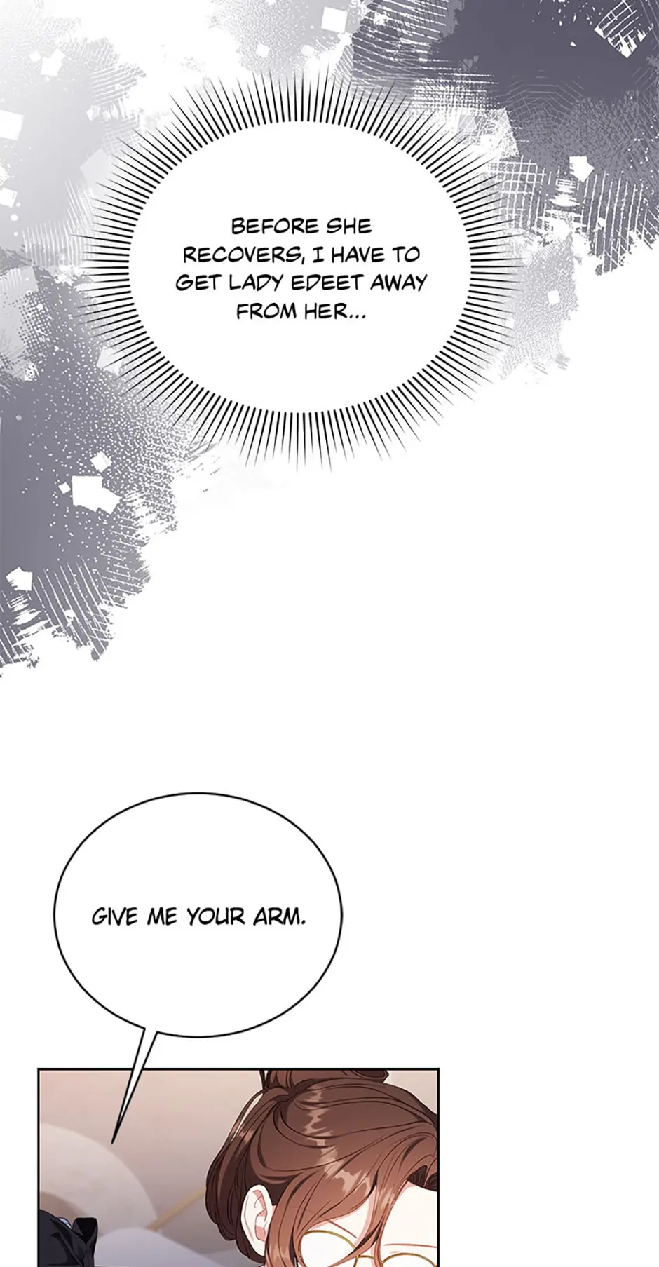 The Maid Wants to Quit Within the Reverse Harem Game chapter 40 page 44