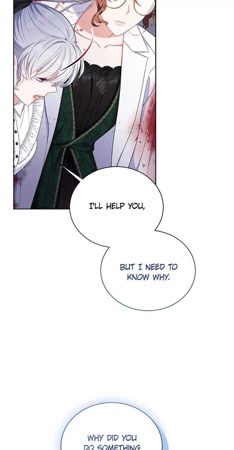 The Maid Wants to Quit Within the Reverse Harem Game chapter 40 page 45