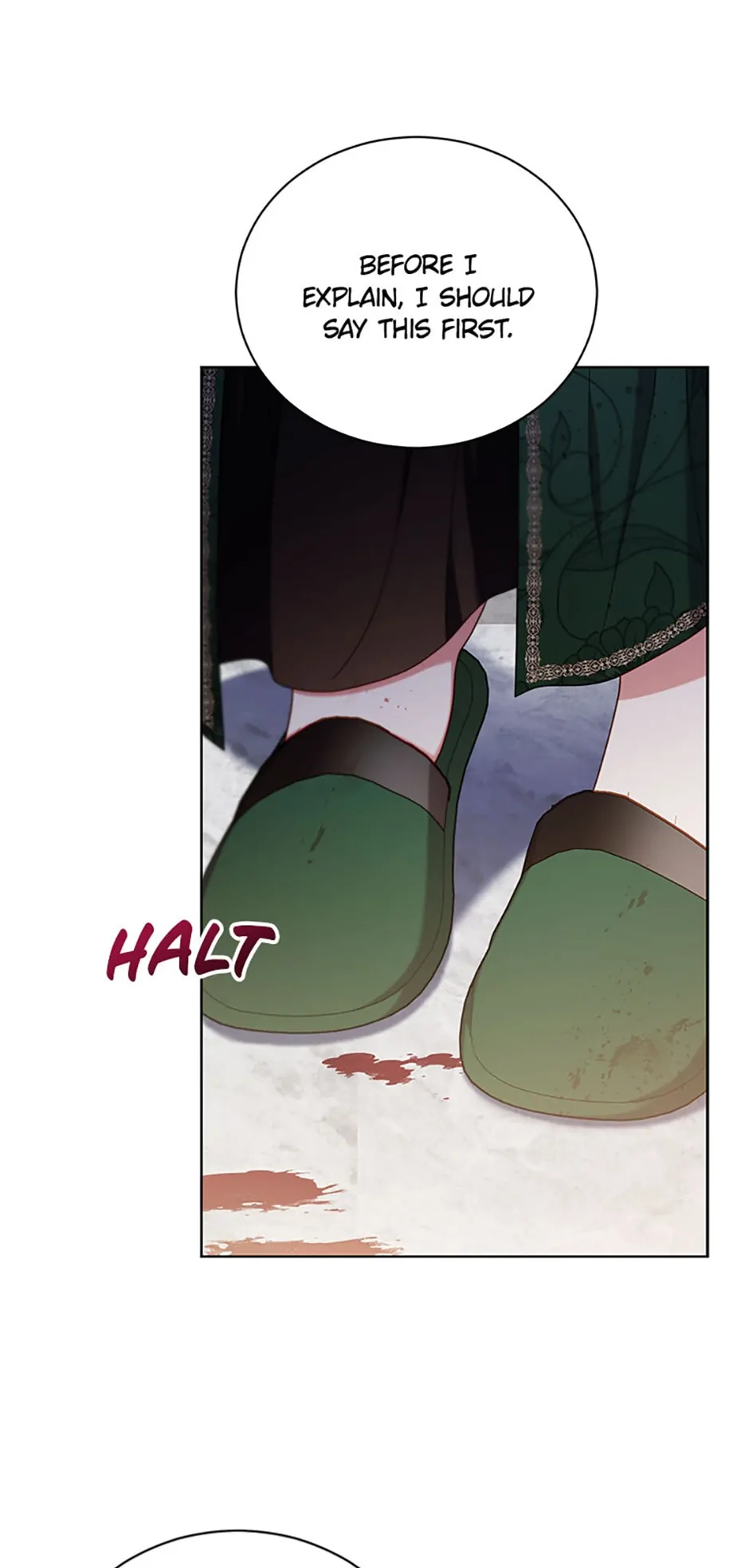 The Maid Wants to Quit Within the Reverse Harem Game chapter 40 page 47