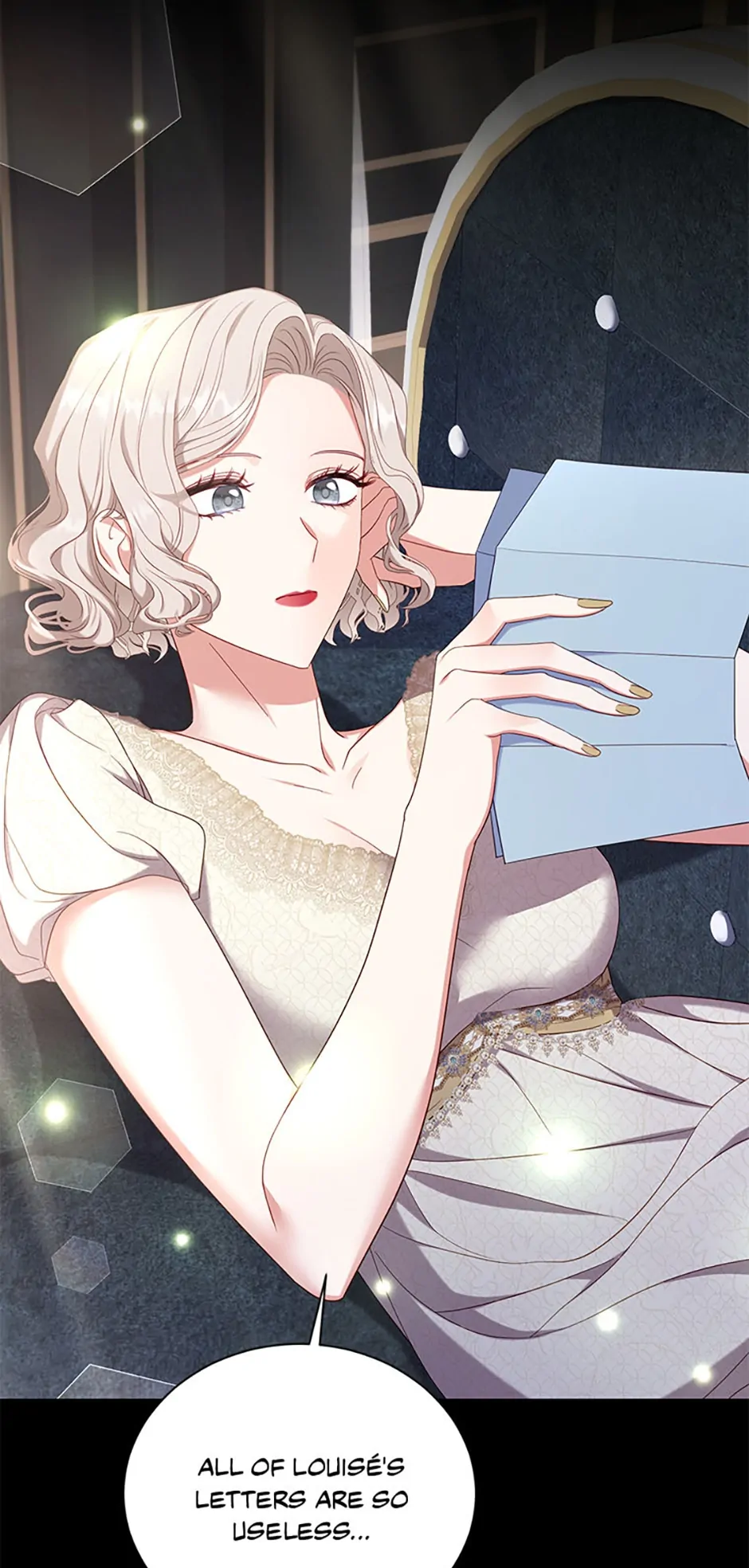 The Maid Wants to Quit Within the Reverse Harem Game chapter 40 page 51