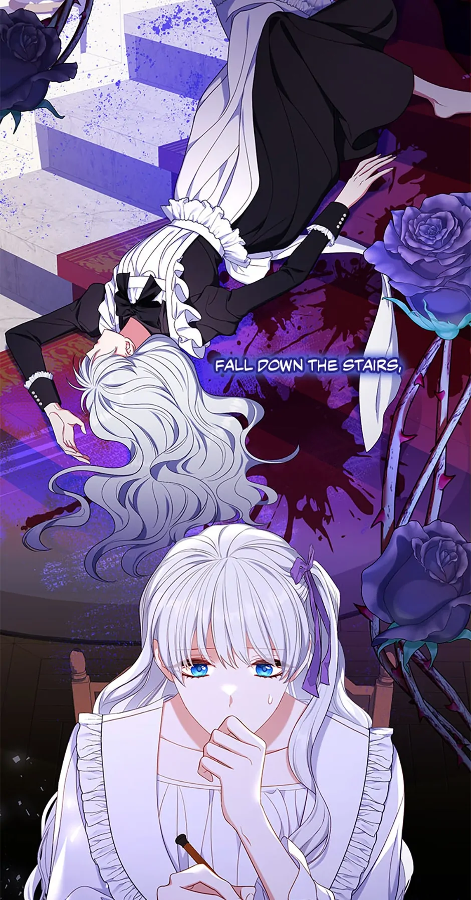 The Maid Wants to Quit Within the Reverse Harem Game chapter 40 page 58