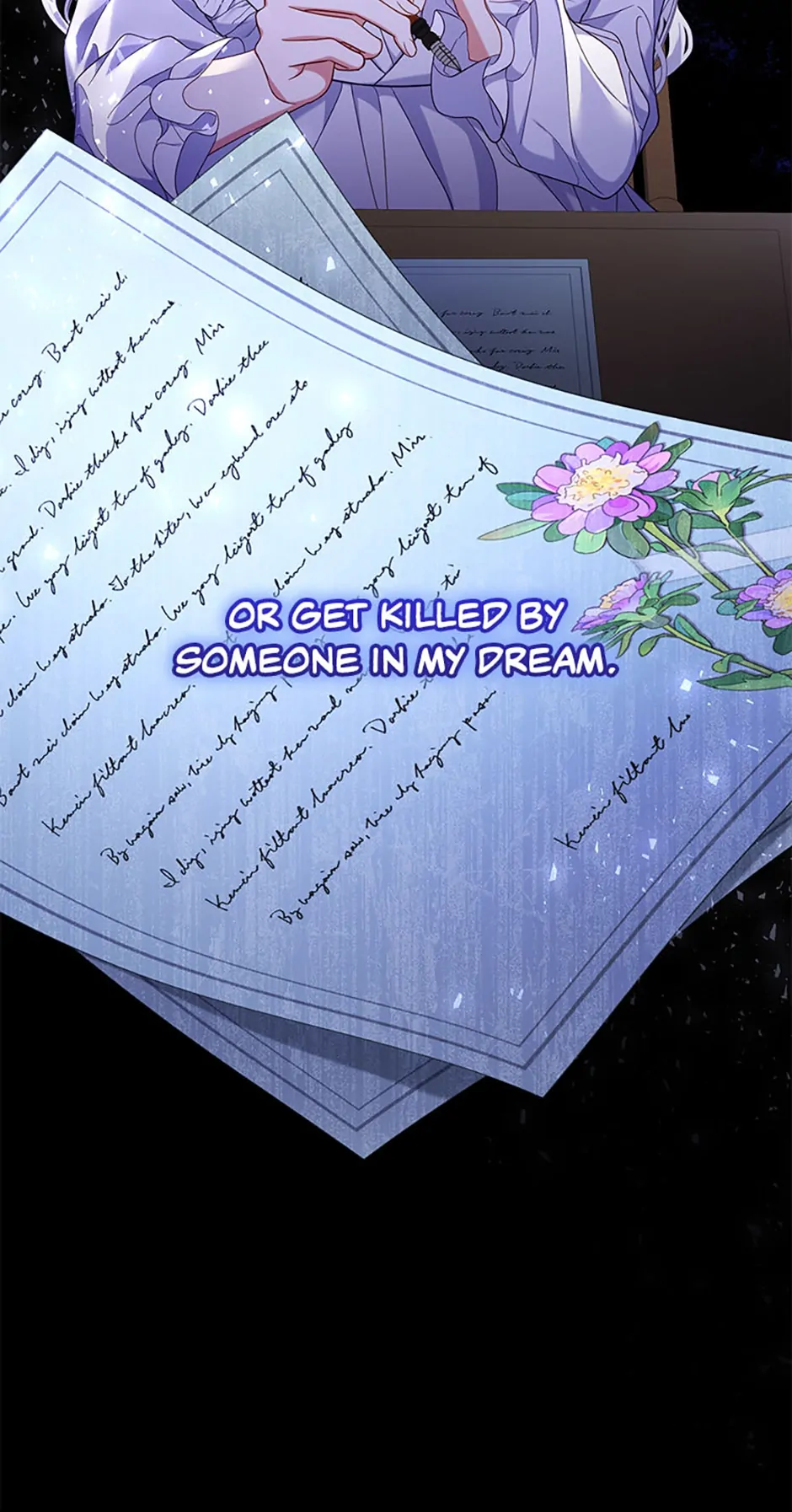 The Maid Wants to Quit Within the Reverse Harem Game chapter 40 page 59