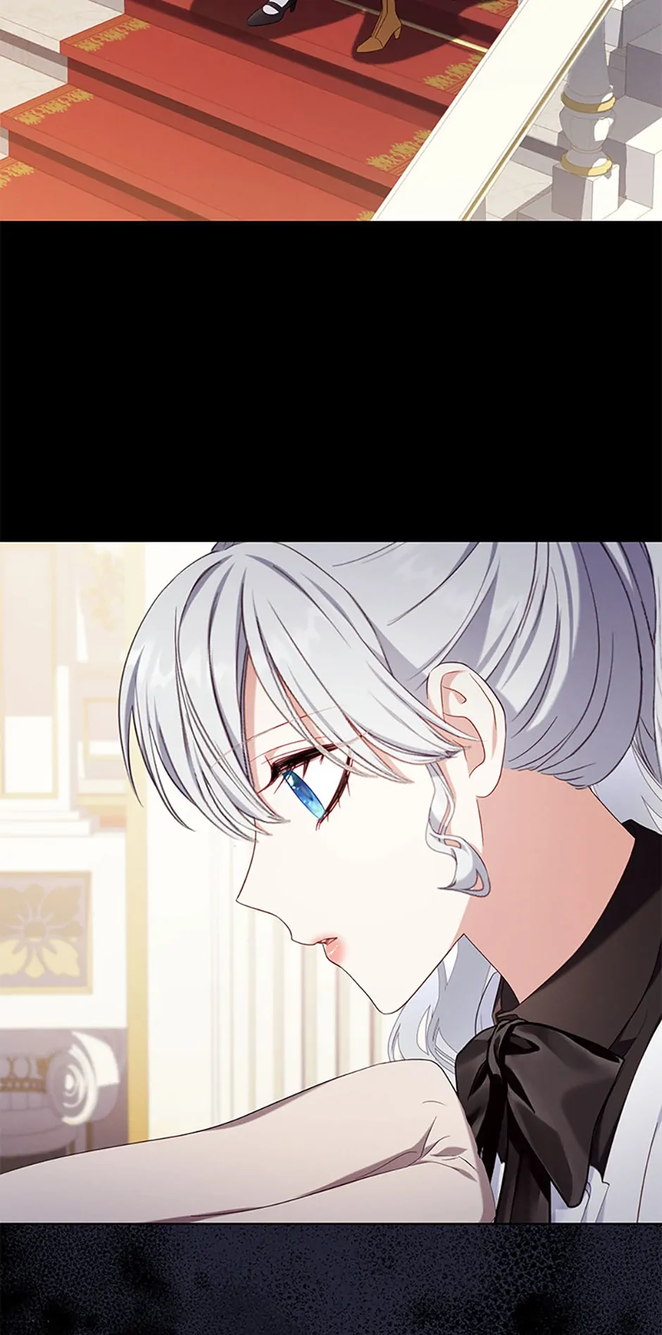 The Maid Wants to Quit Within the Reverse Harem Game chapter 40 page 61