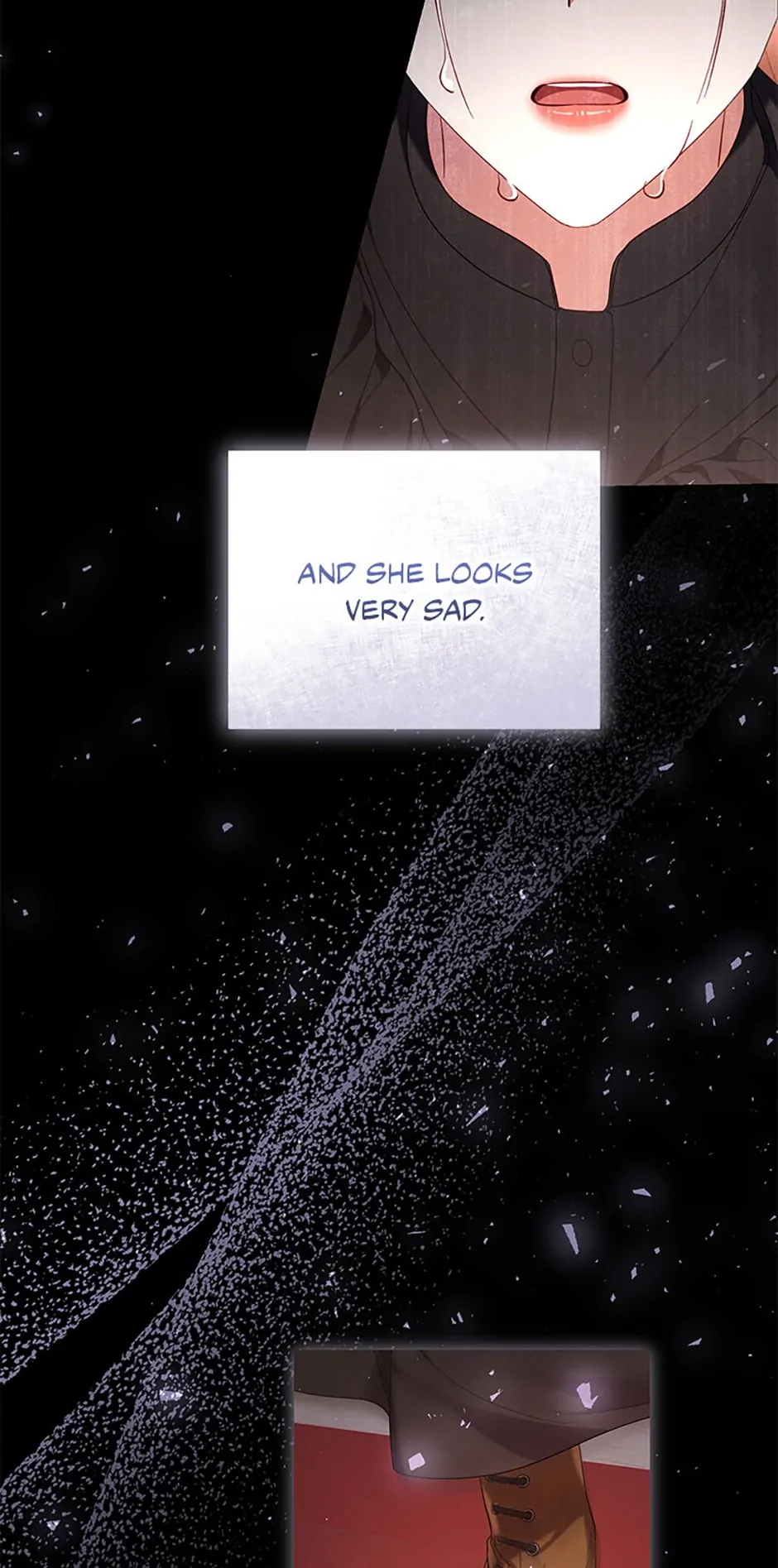 The Maid Wants to Quit Within the Reverse Harem Game chapter 40 page 63