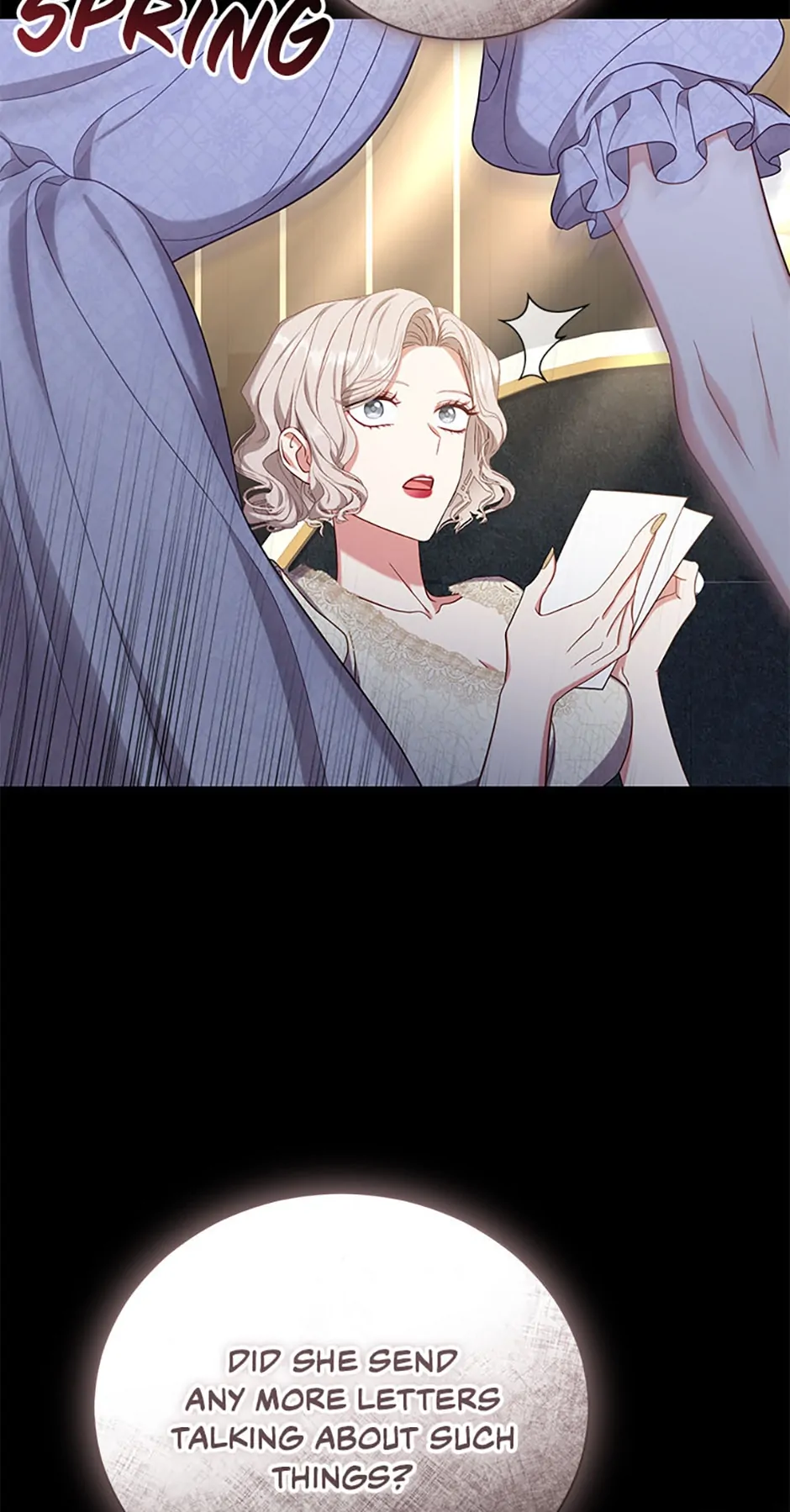 The Maid Wants to Quit Within the Reverse Harem Game chapter 40 page 68