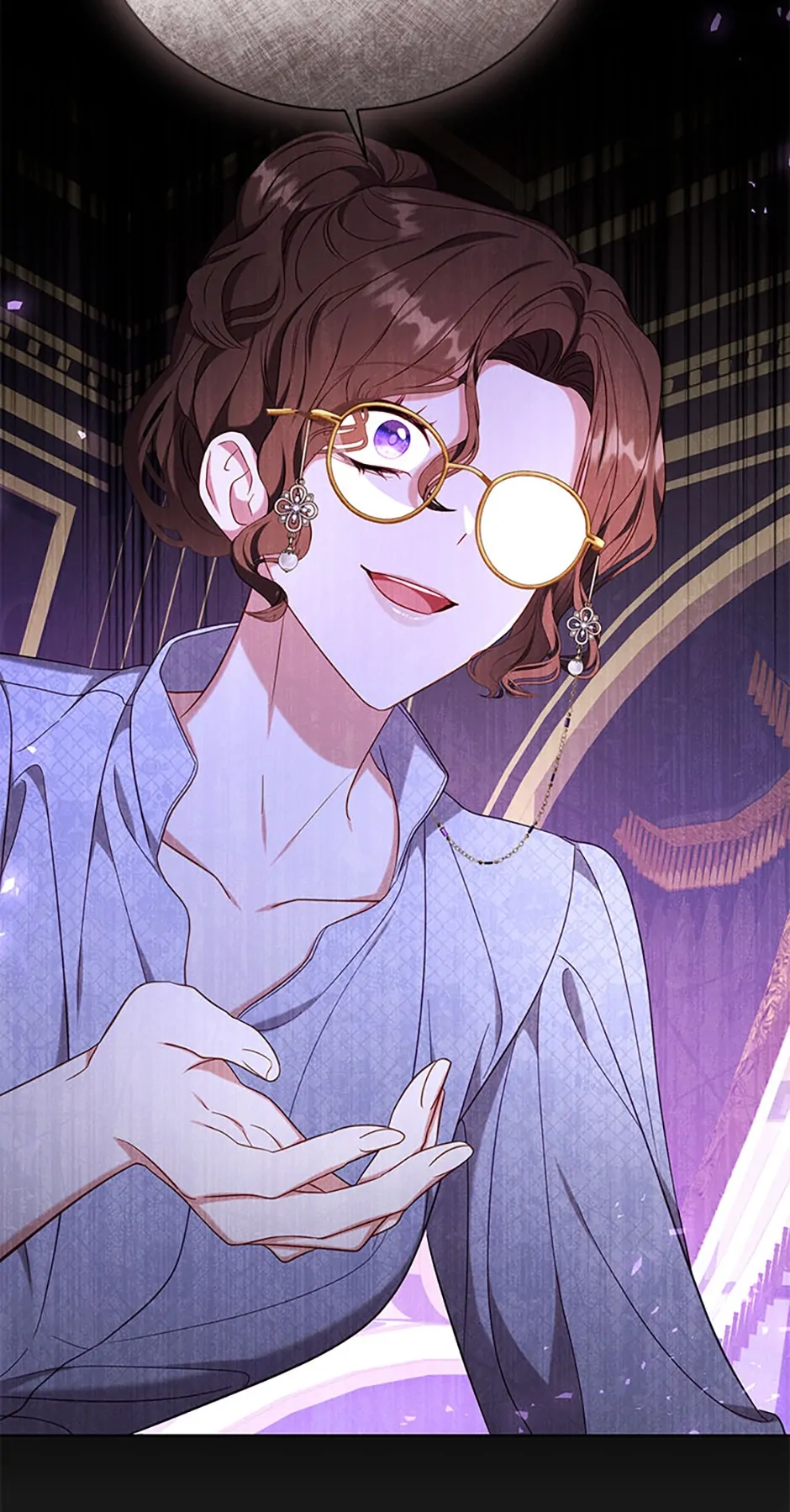 The Maid Wants to Quit Within the Reverse Harem Game chapter 40 page 69