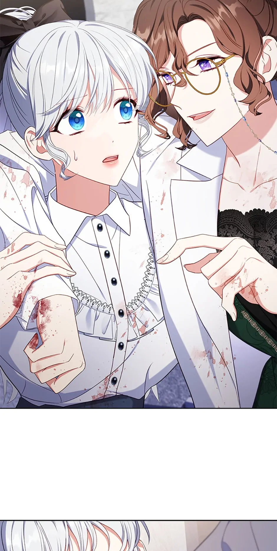 The Maid Wants to Quit Within the Reverse Harem Game chapter 40 page 72