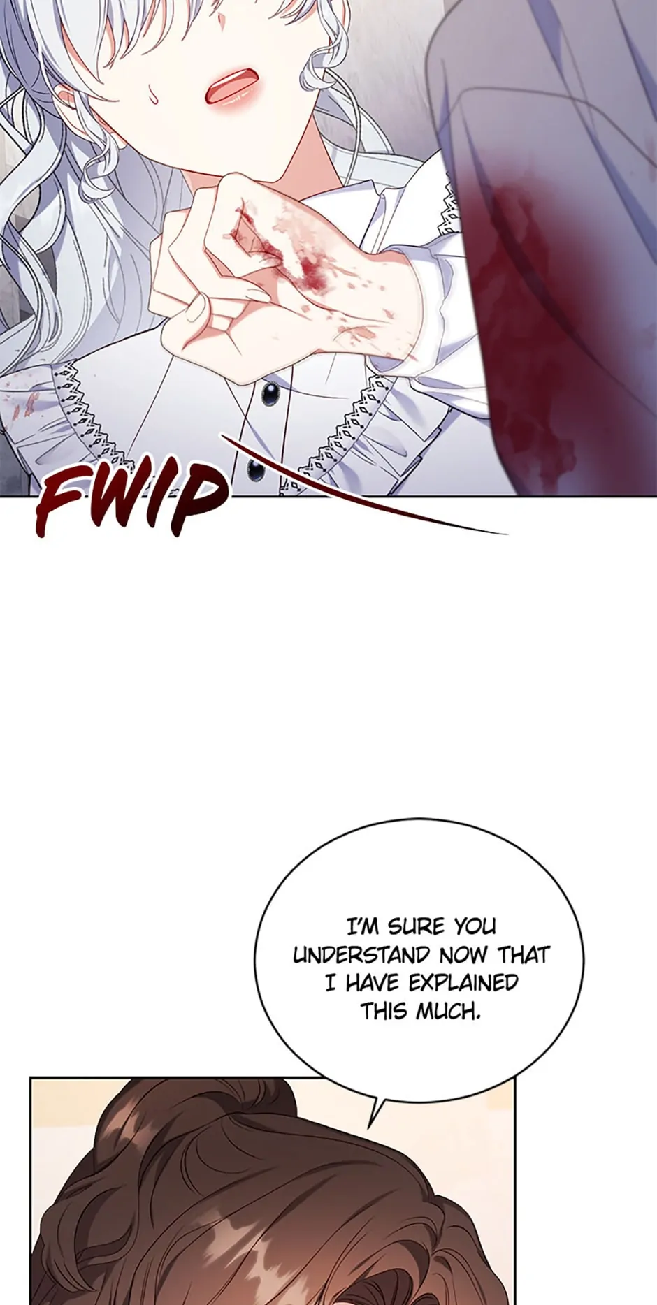 The Maid Wants to Quit Within the Reverse Harem Game chapter 40 page 73