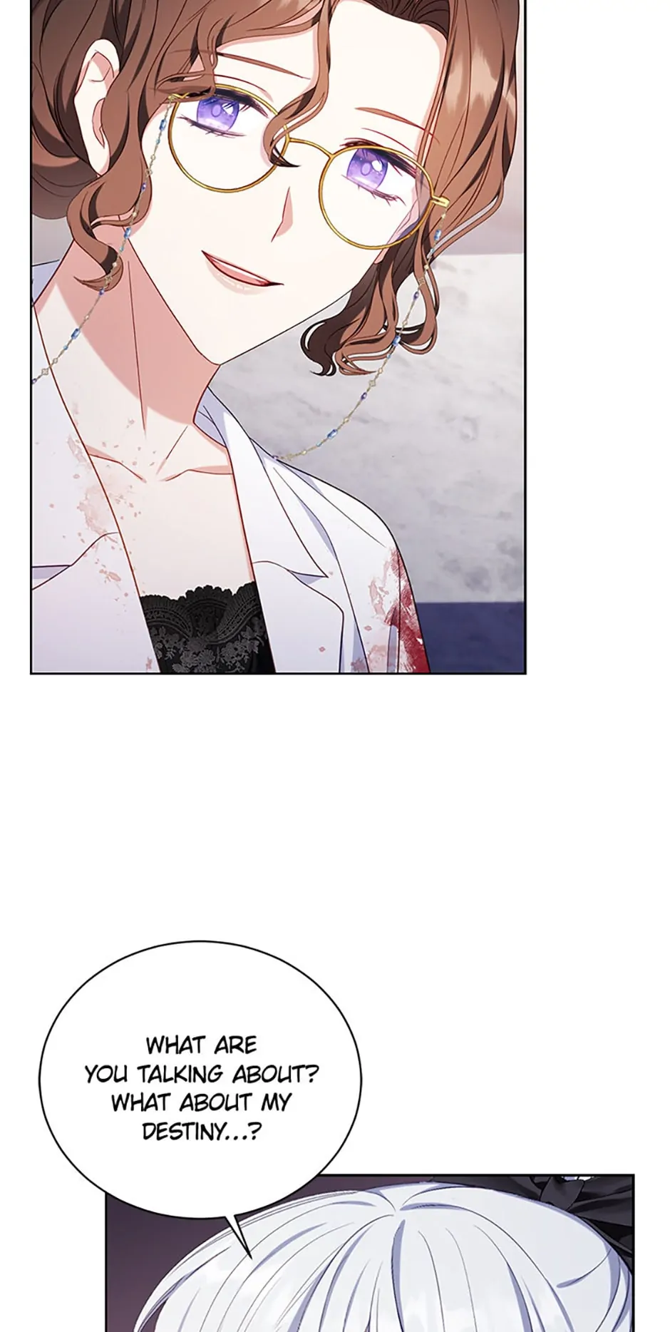 The Maid Wants to Quit Within the Reverse Harem Game chapter 40 page 74