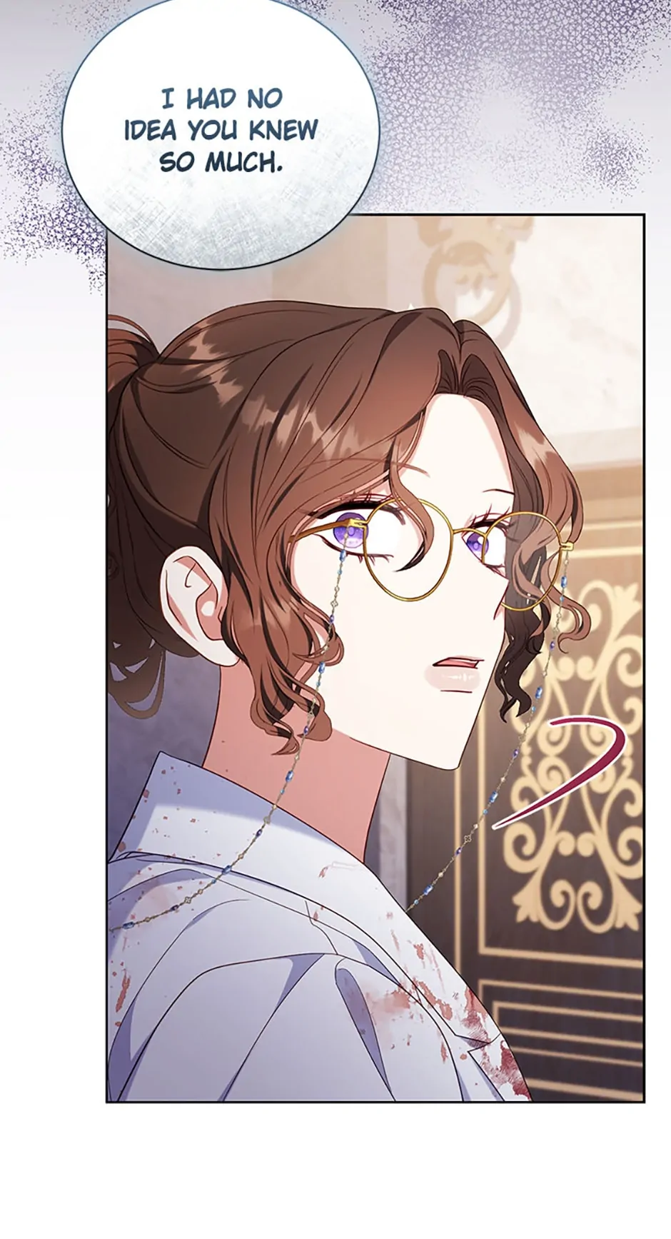 The Maid Wants to Quit Within the Reverse Harem Game chapter 40 page 83