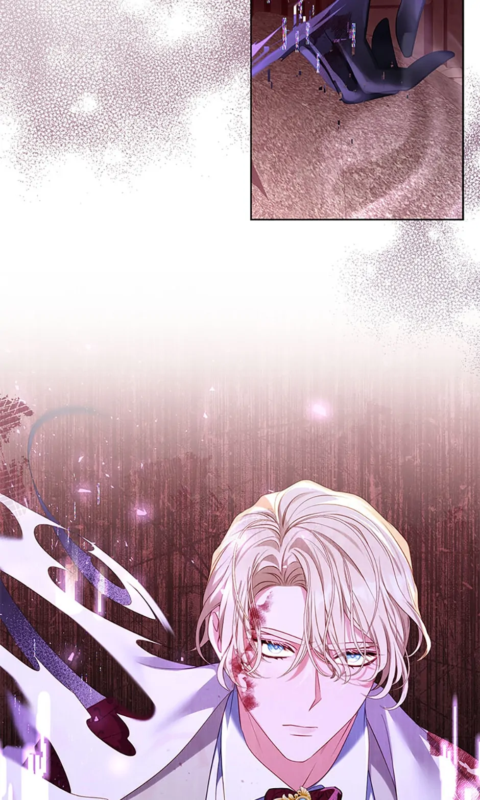 The Maid Wants to Quit Within the Reverse Harem Game chapter 40 page 85