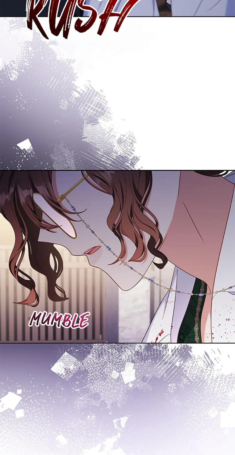 The Maid Wants to Quit Within the Reverse Harem Game chapter 41 page 10