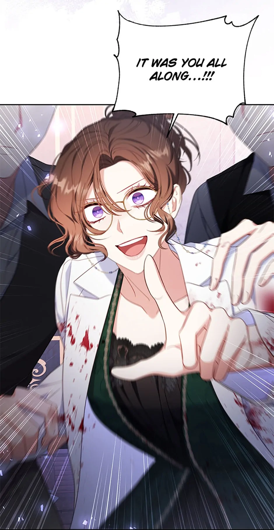 The Maid Wants to Quit Within the Reverse Harem Game chapter 41 page 11