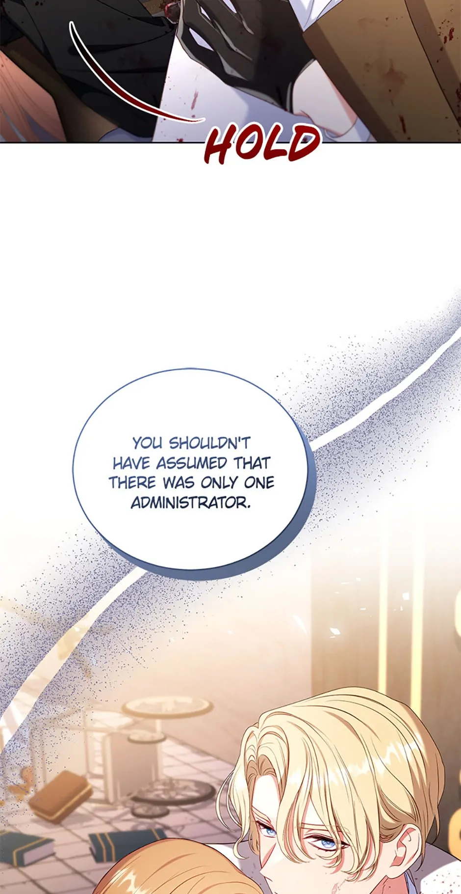 The Maid Wants to Quit Within the Reverse Harem Game chapter 41 page 14