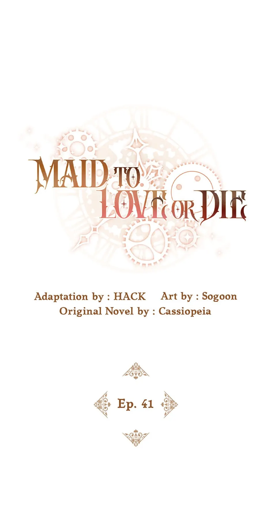 The Maid Wants to Quit Within the Reverse Harem Game chapter 41 page 16