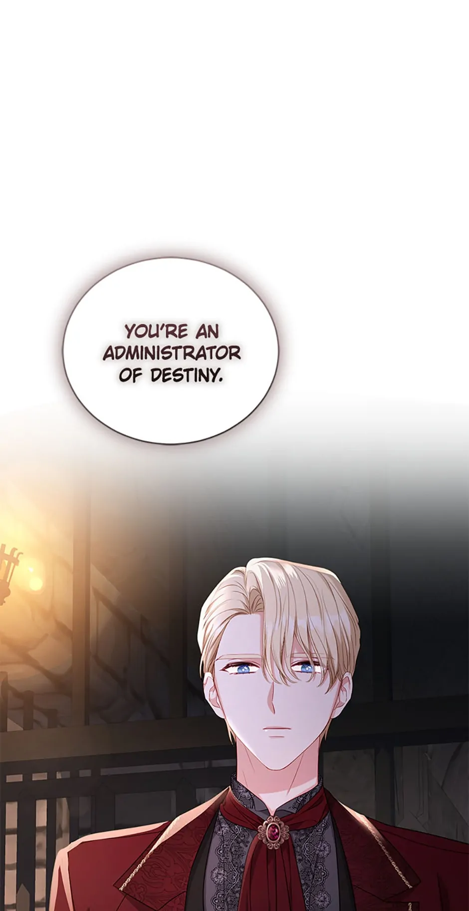 The Maid Wants to Quit Within the Reverse Harem Game chapter 41 page 19