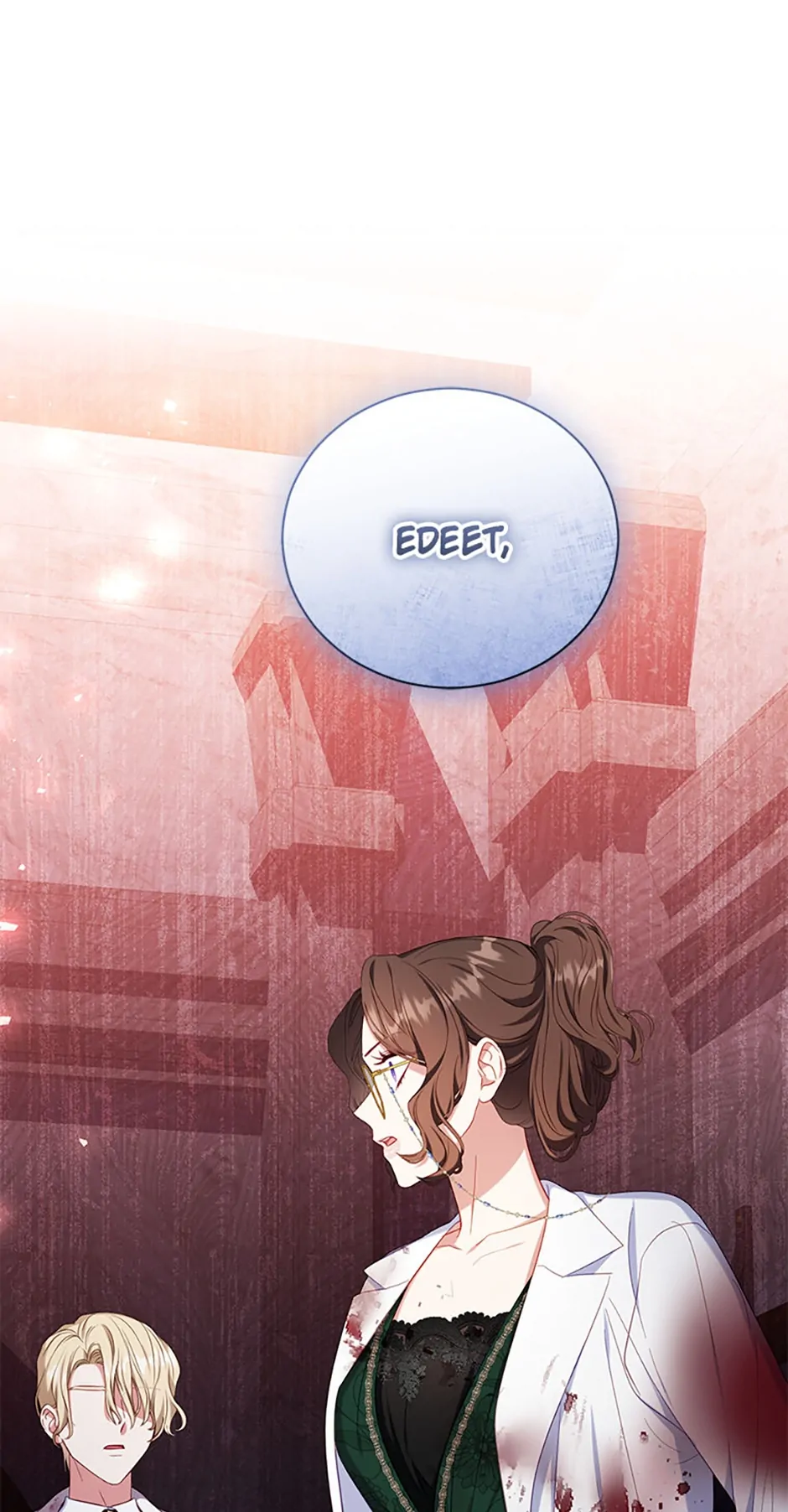 The Maid Wants to Quit Within the Reverse Harem Game chapter 41 page 2