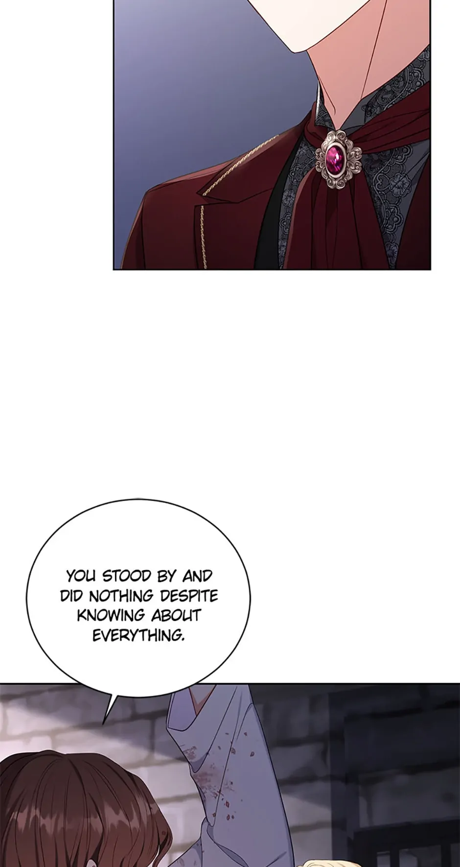 The Maid Wants to Quit Within the Reverse Harem Game chapter 41 page 25