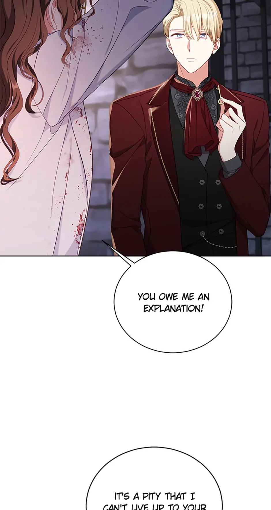 The Maid Wants to Quit Within the Reverse Harem Game chapter 41 page 26