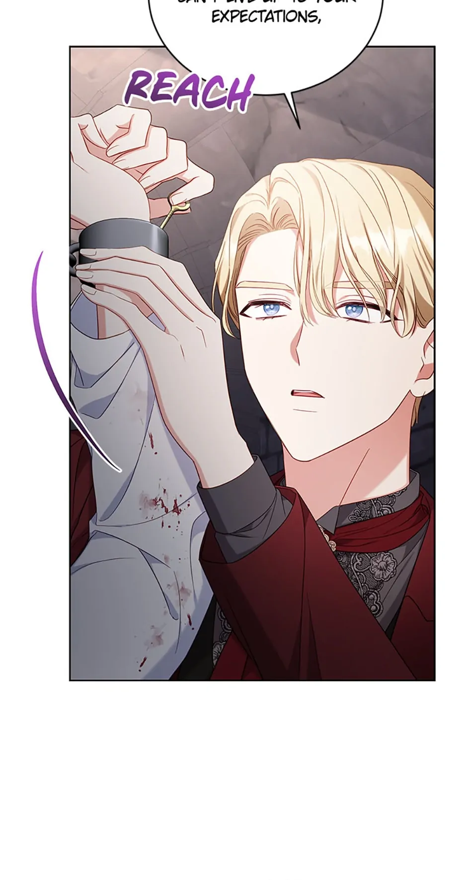 The Maid Wants to Quit Within the Reverse Harem Game chapter 41 page 27