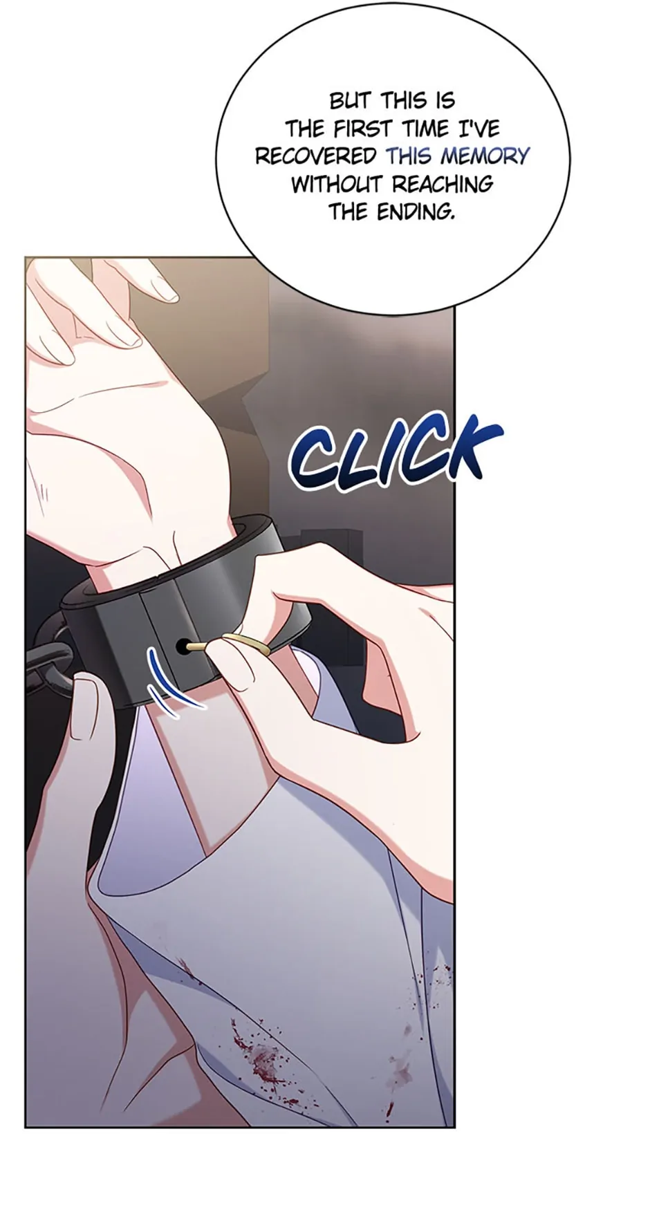 The Maid Wants to Quit Within the Reverse Harem Game chapter 41 page 28